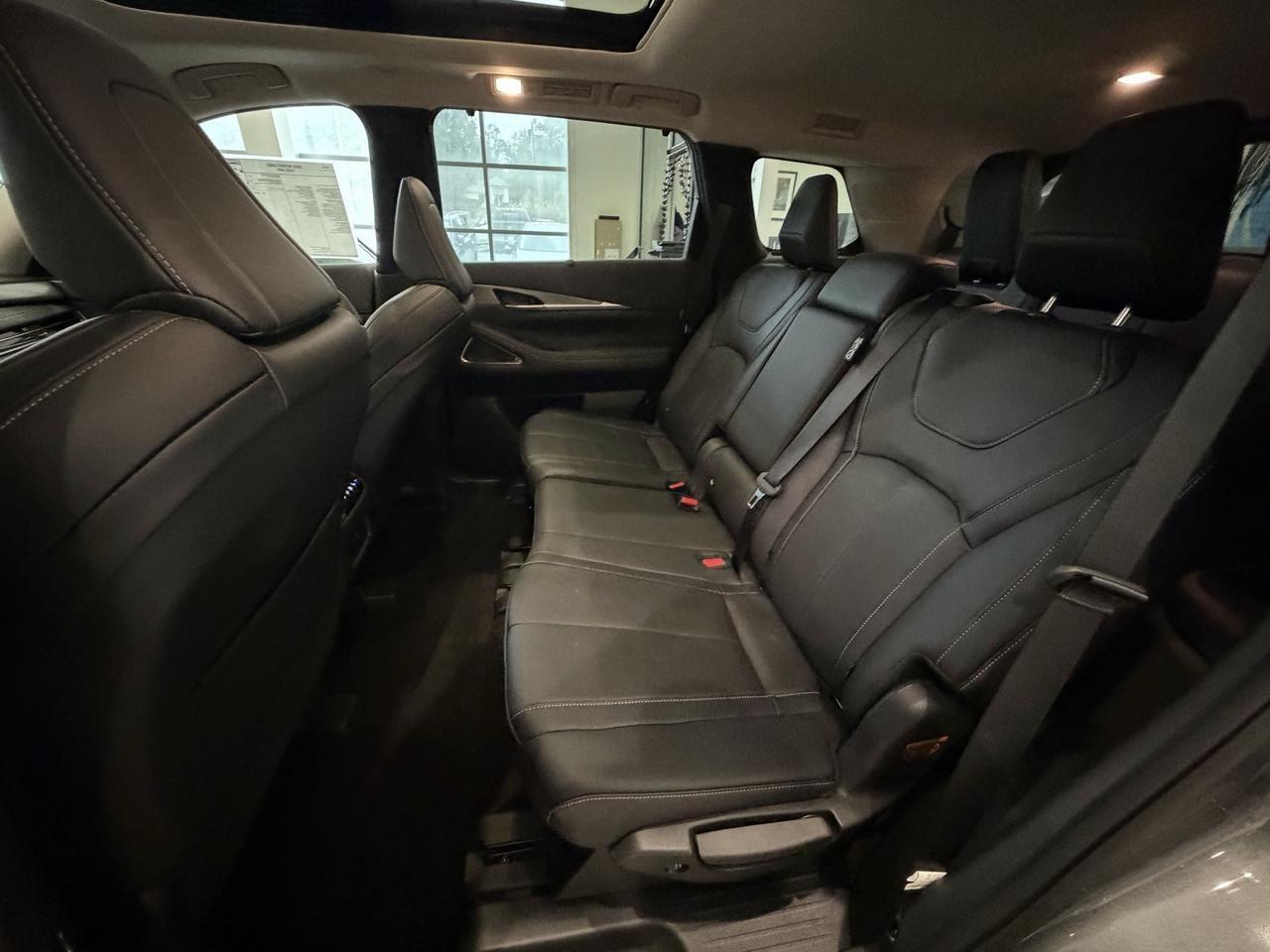 2025 INFINITI QX60 LUXE Annapolis MD