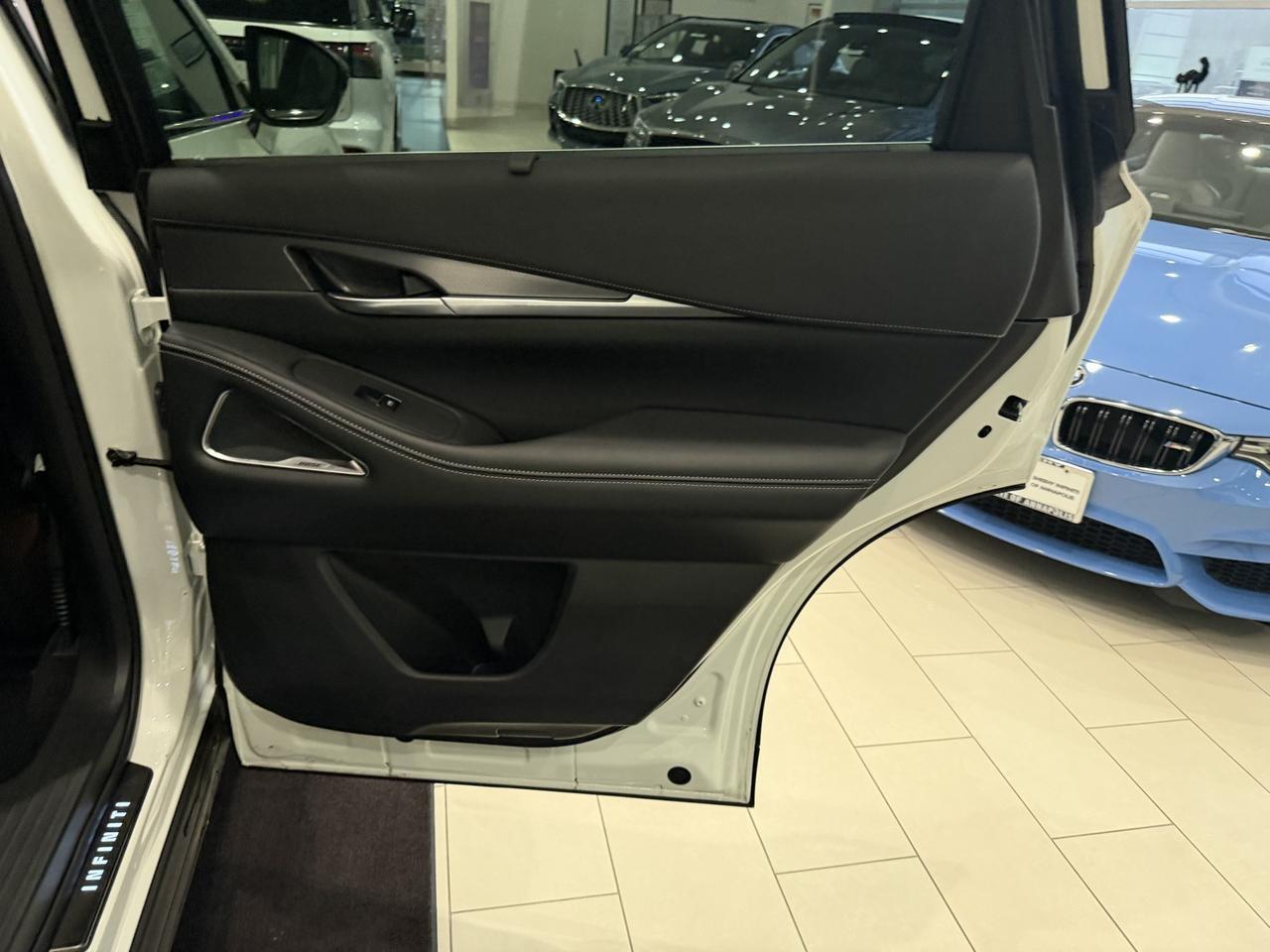 2025 INFINITI QX60 LUXE Annapolis MD