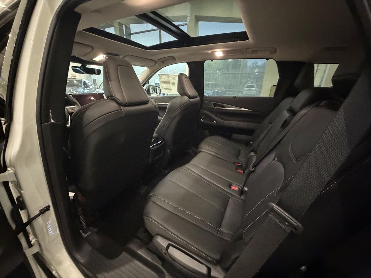 2025 INFINITI QX60 LUXE Annapolis MD