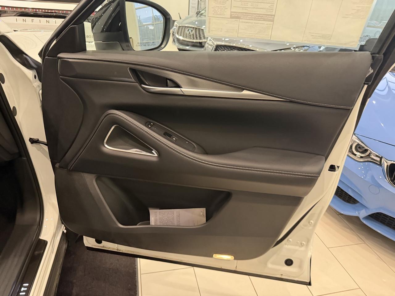 2025 INFINITI QX60 LUXE Annapolis MD