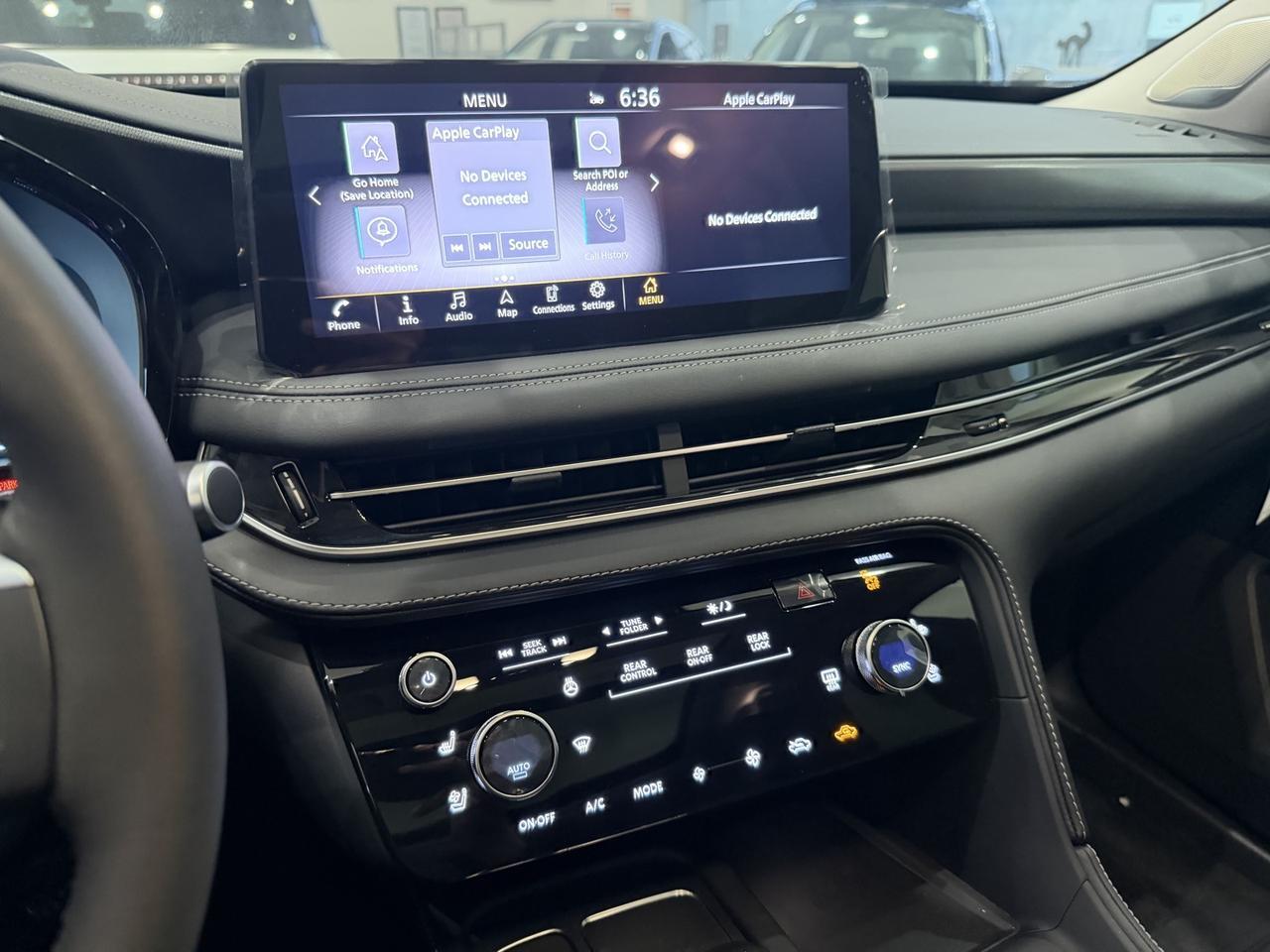 2025 INFINITI QX60 LUXE Annapolis MD