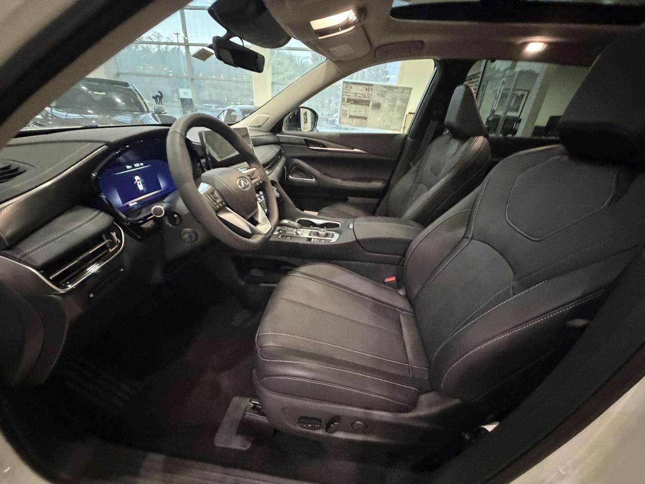 2025 INFINITI QX60 LUXE Annapolis MD