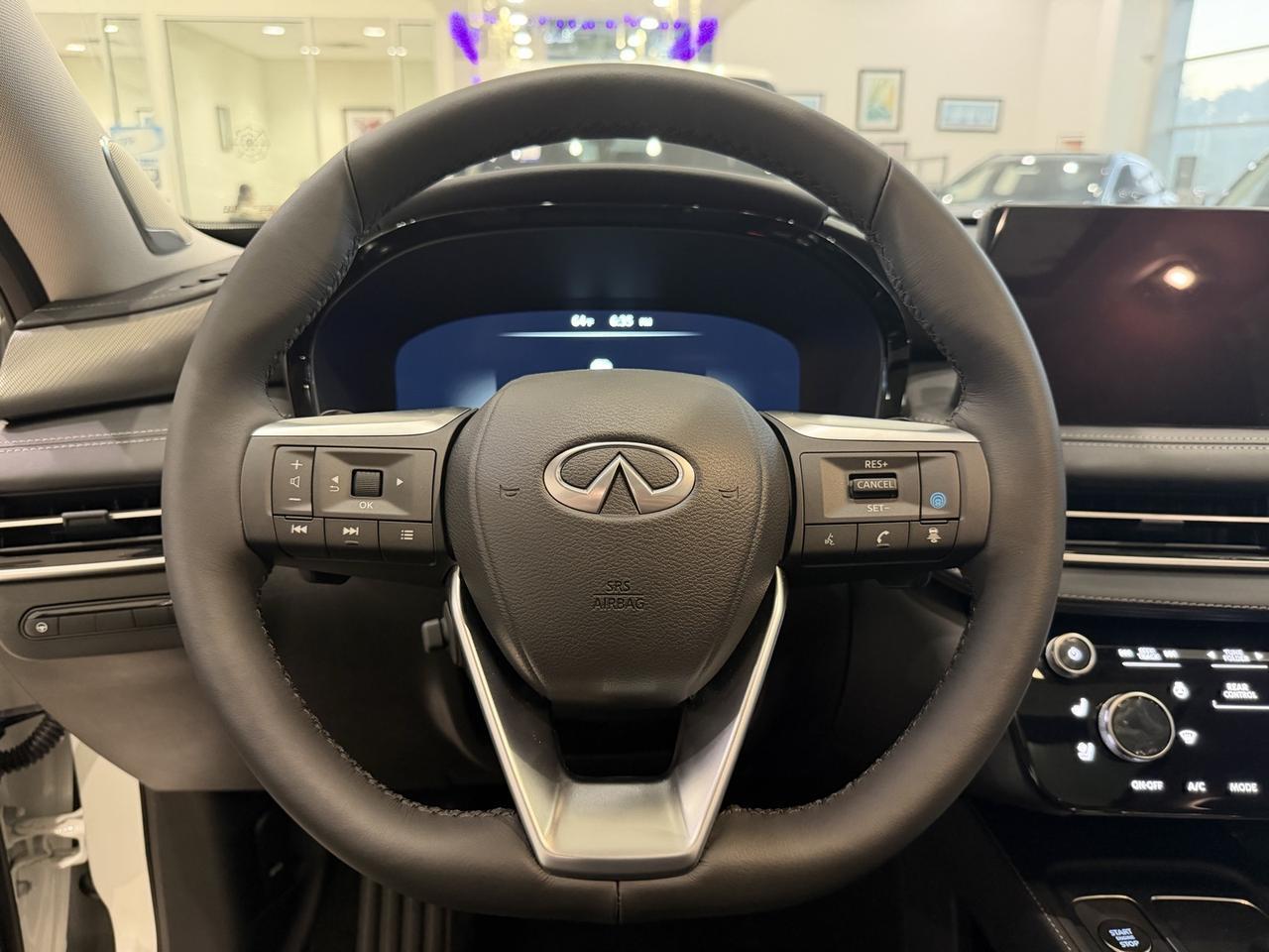 2025 INFINITI QX60 LUXE Annapolis MD
