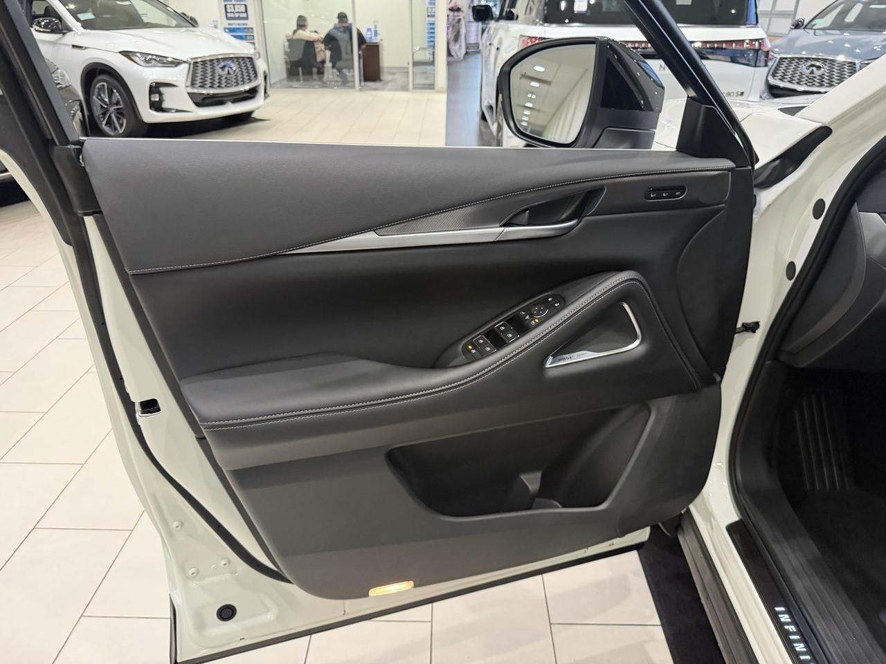 2025 INFINITI QX60 LUXE Annapolis MD