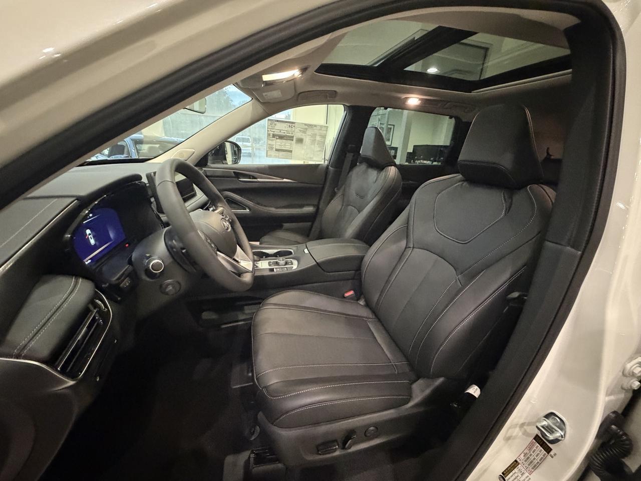 2025 INFINITI QX60 LUXE Annapolis MD