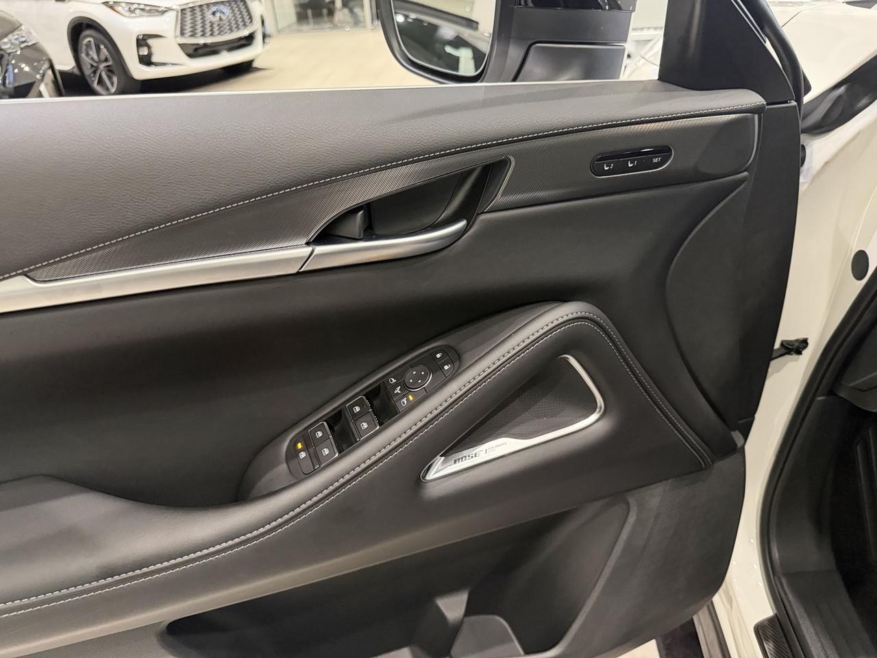 2025 INFINITI QX60 LUXE Annapolis MD