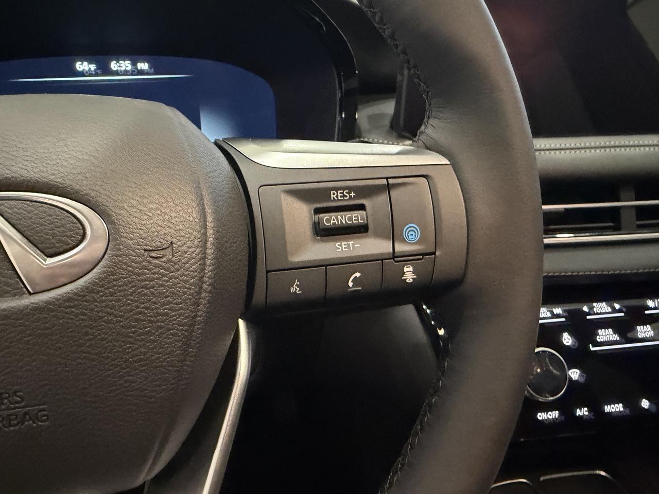 2025 INFINITI QX60 LUXE Annapolis MD