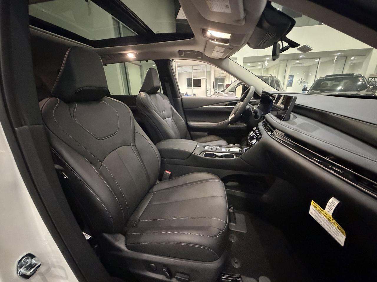 2025 INFINITI QX60 LUXE Annapolis MD