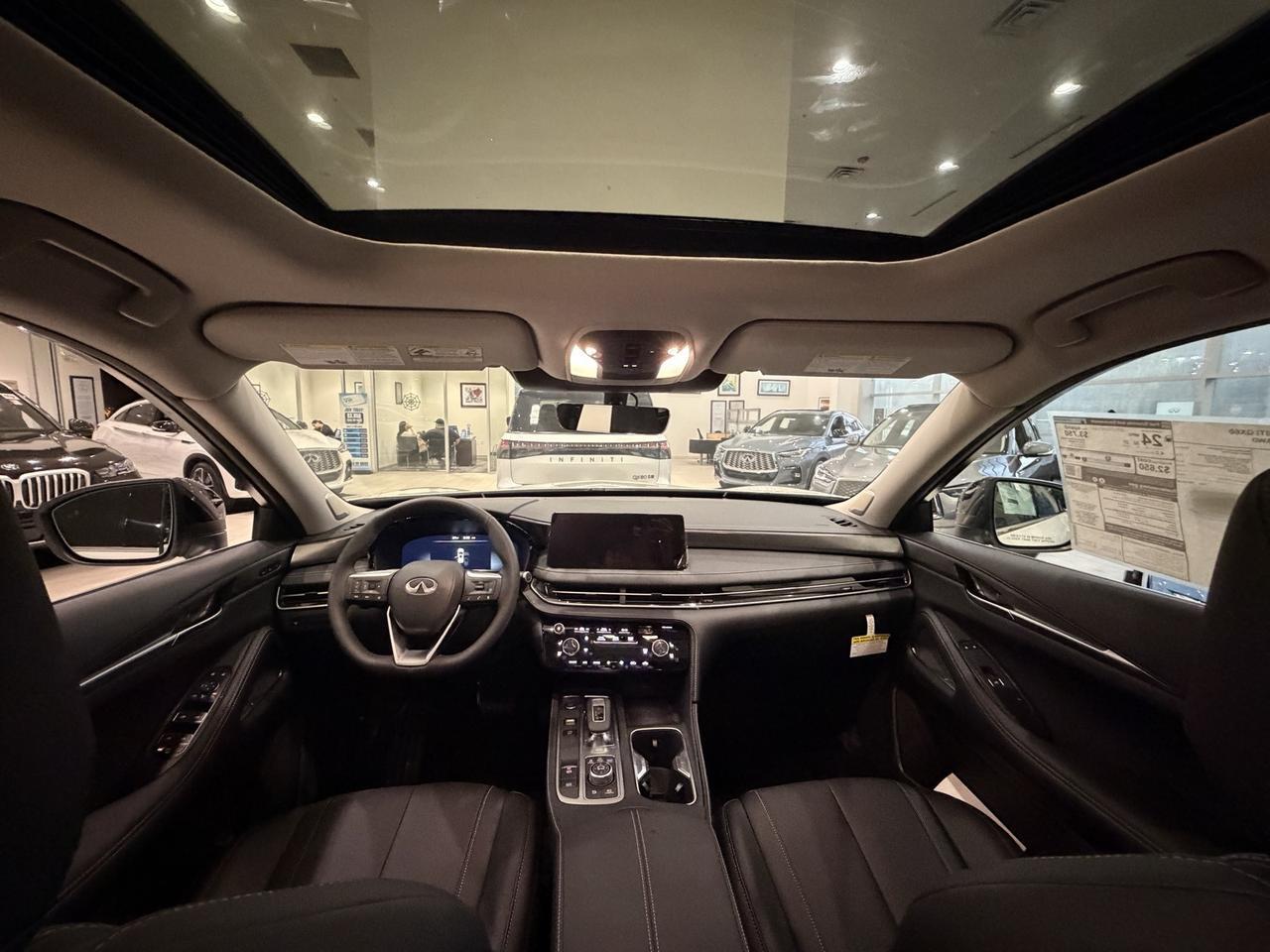 2025 INFINITI QX60 LUXE Annapolis MD