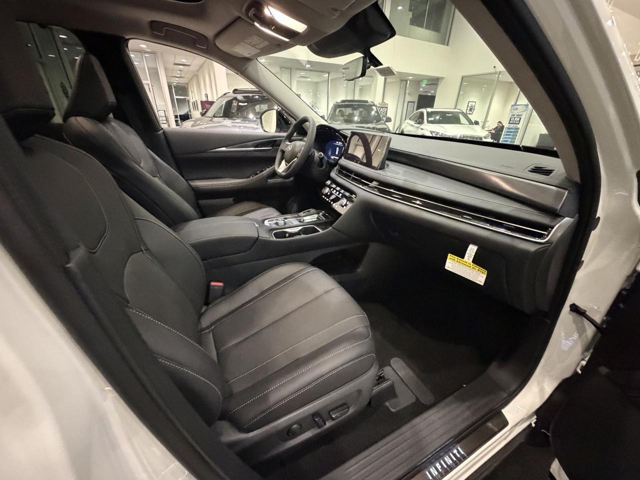 2025 INFINITI QX60 LUXE Annapolis MD