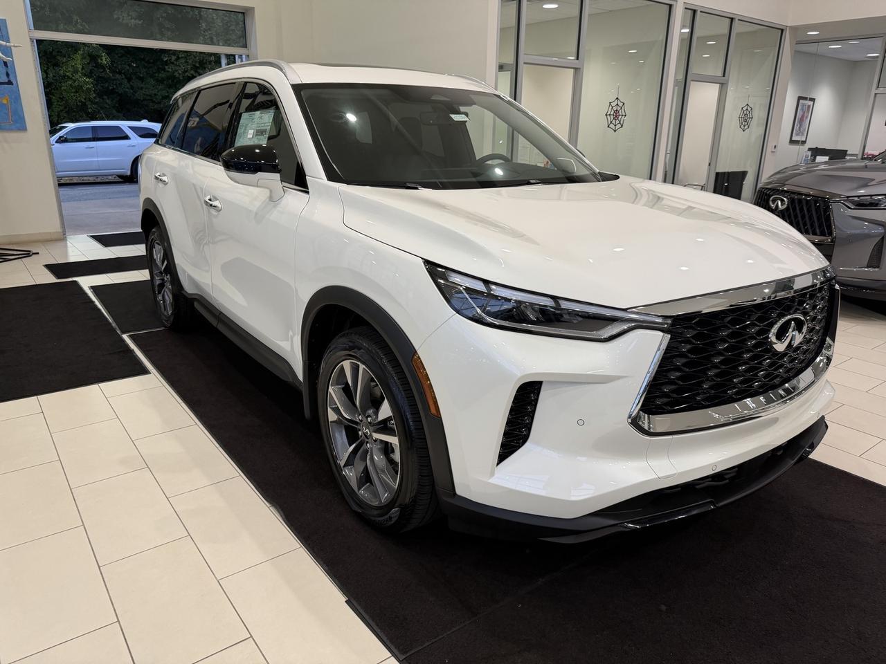 2025 INFINITI QX60 LUXE Annapolis MD