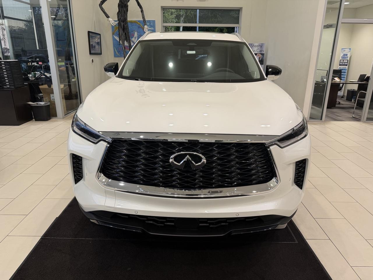 2025 INFINITI QX60 LUXE Annapolis MD