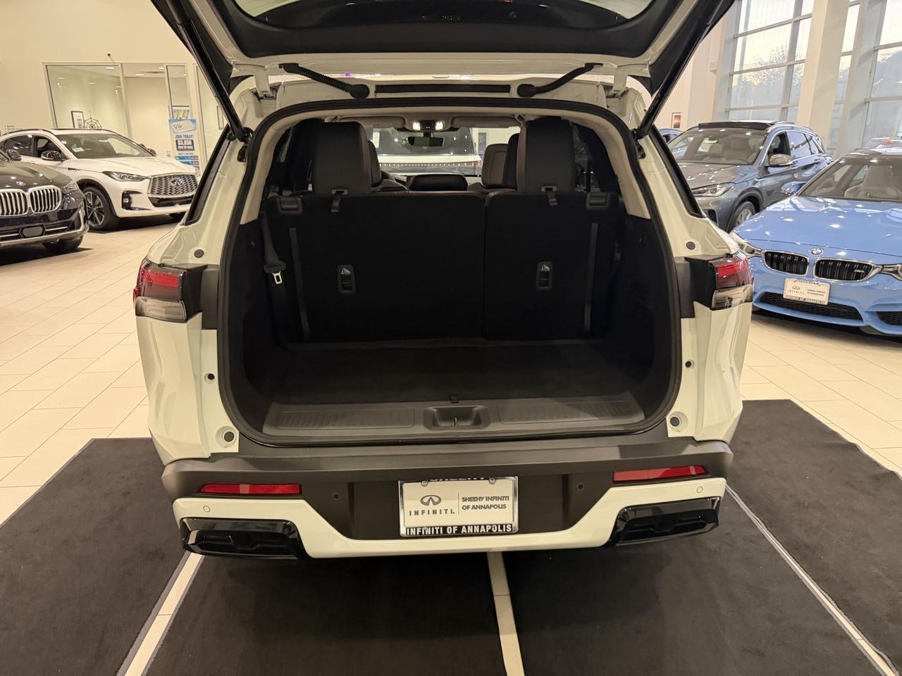 2025 INFINITI QX60 LUXE Annapolis MD