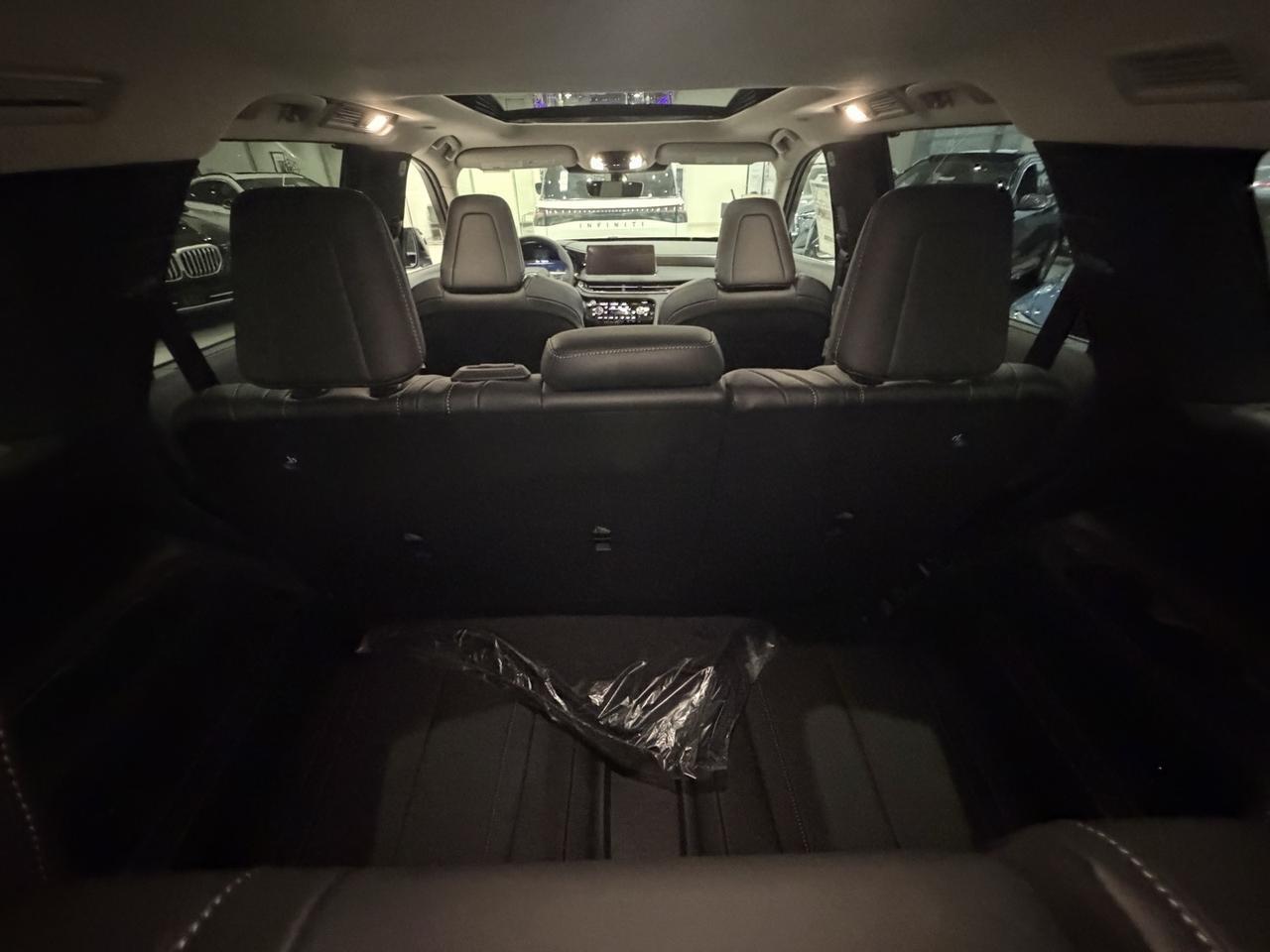 2025 INFINITI QX60 LUXE Annapolis MD