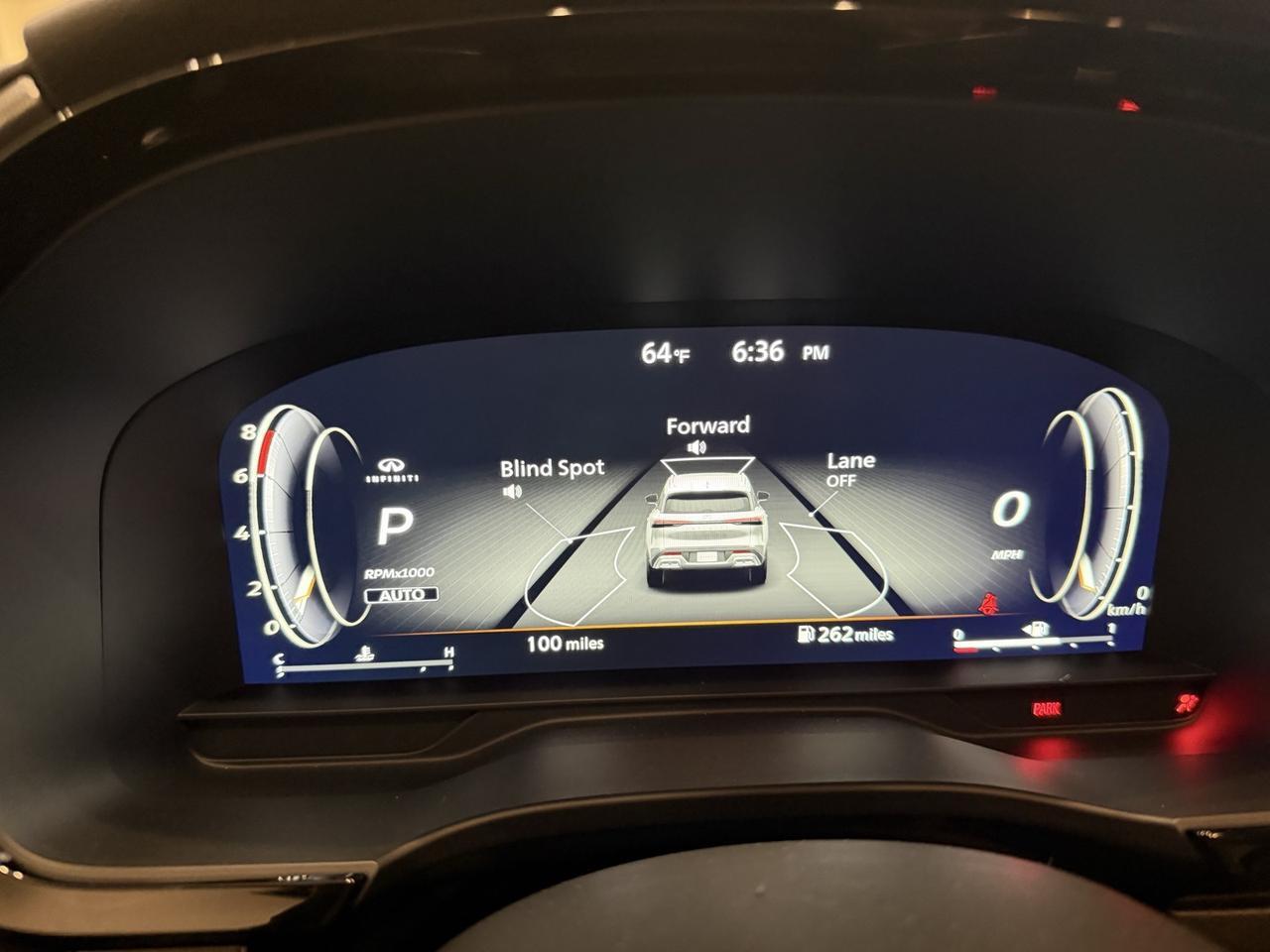 2025 INFINITI QX60 LUXE Annapolis MD