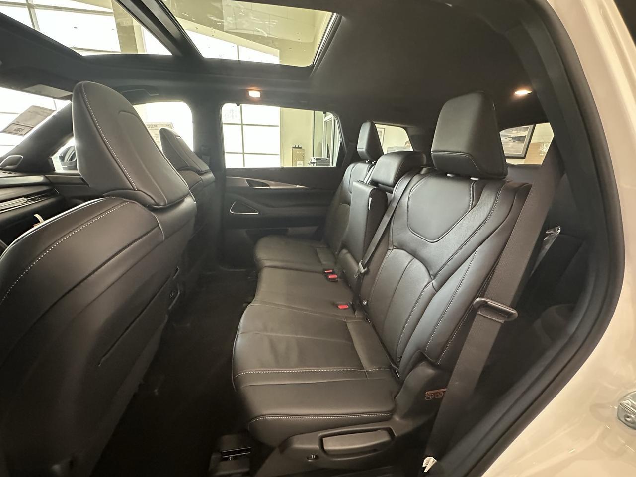 2025 INFINITI QX60 LUXE Annapolis MD