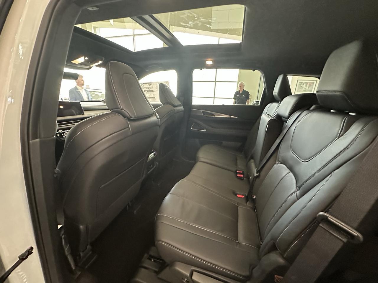 2025 INFINITI QX60 LUXE Annapolis MD