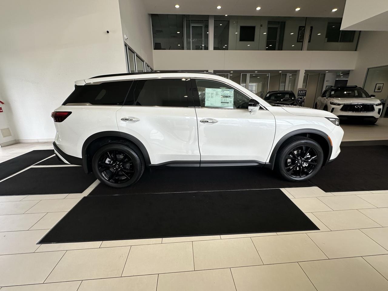 2025 INFINITI QX60 LUXE Annapolis MD