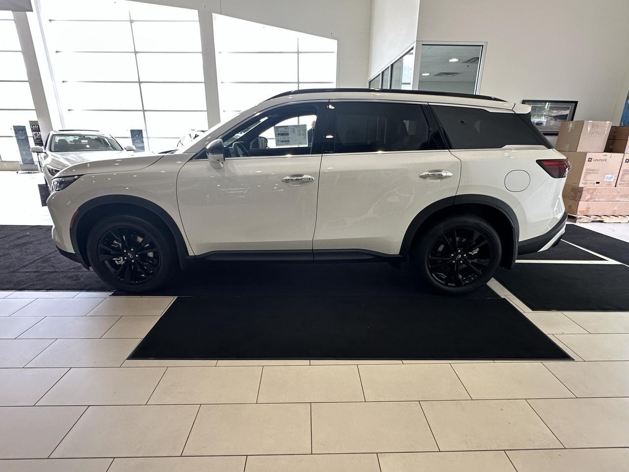 2025 INFINITI QX60 LUXE Annapolis MD
