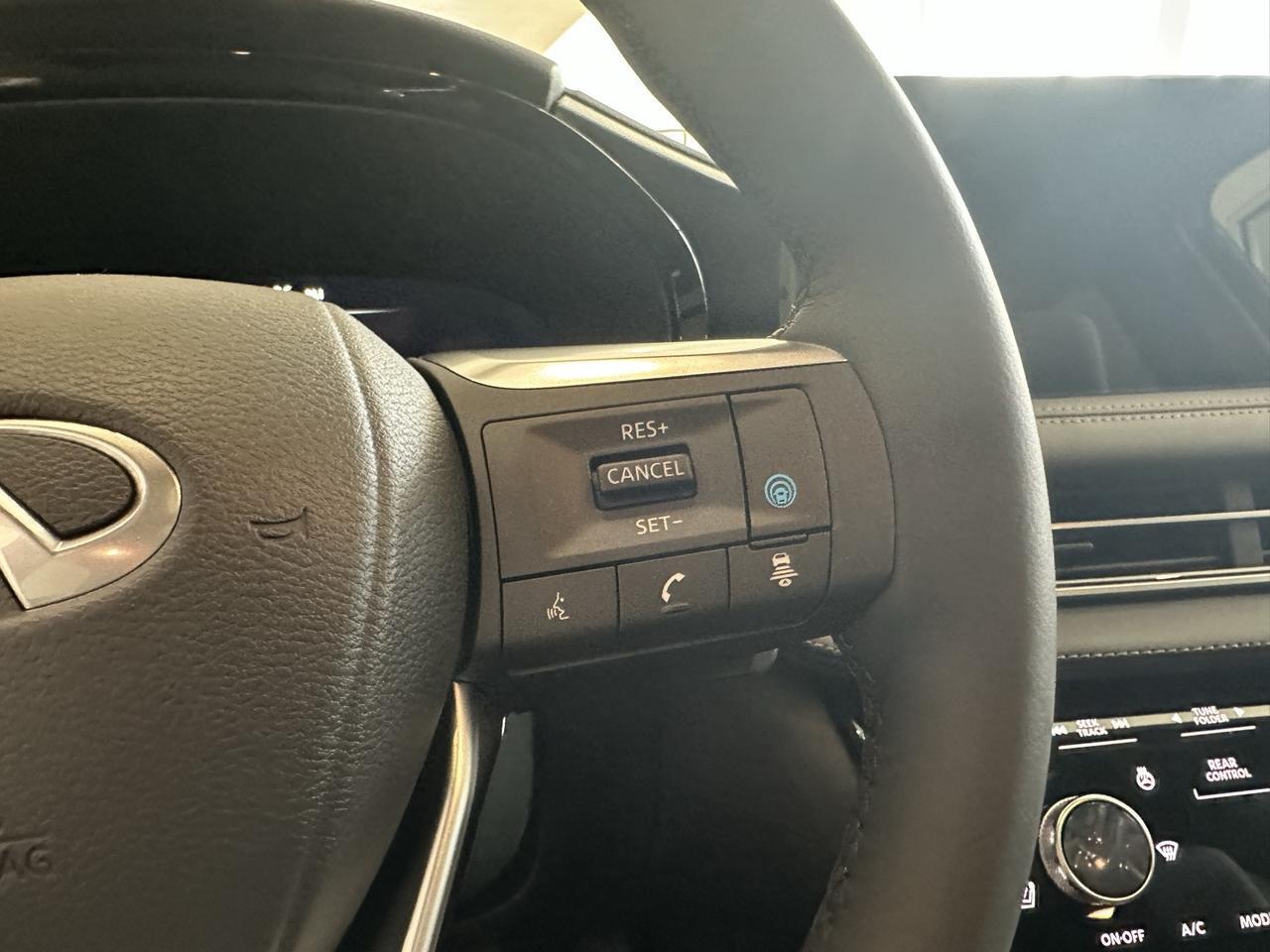 2025 INFINITI QX60 LUXE Annapolis MD