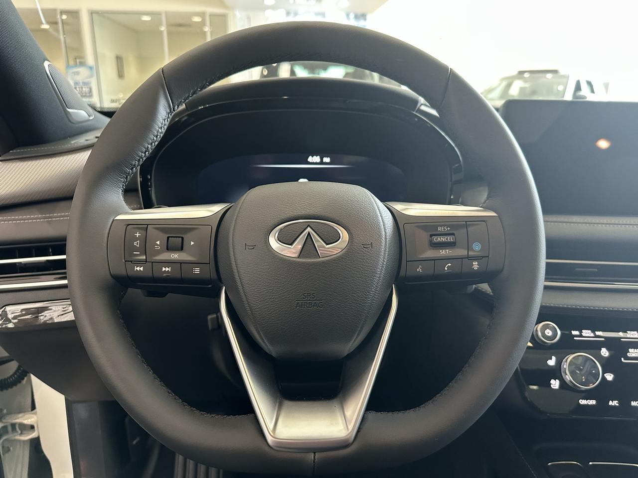 2025 INFINITI QX60 LUXE Annapolis MD