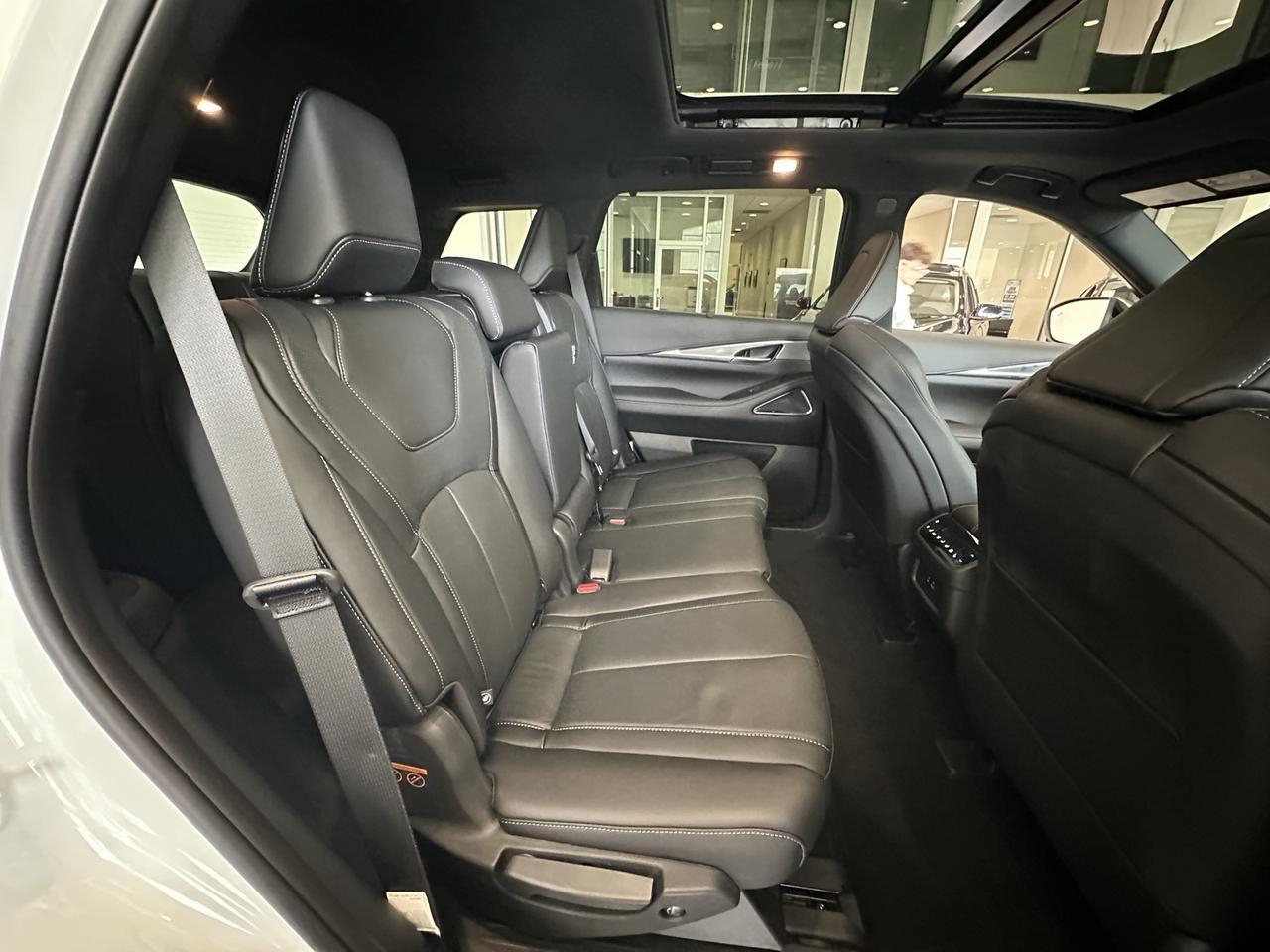 2025 INFINITI QX60 LUXE Annapolis MD