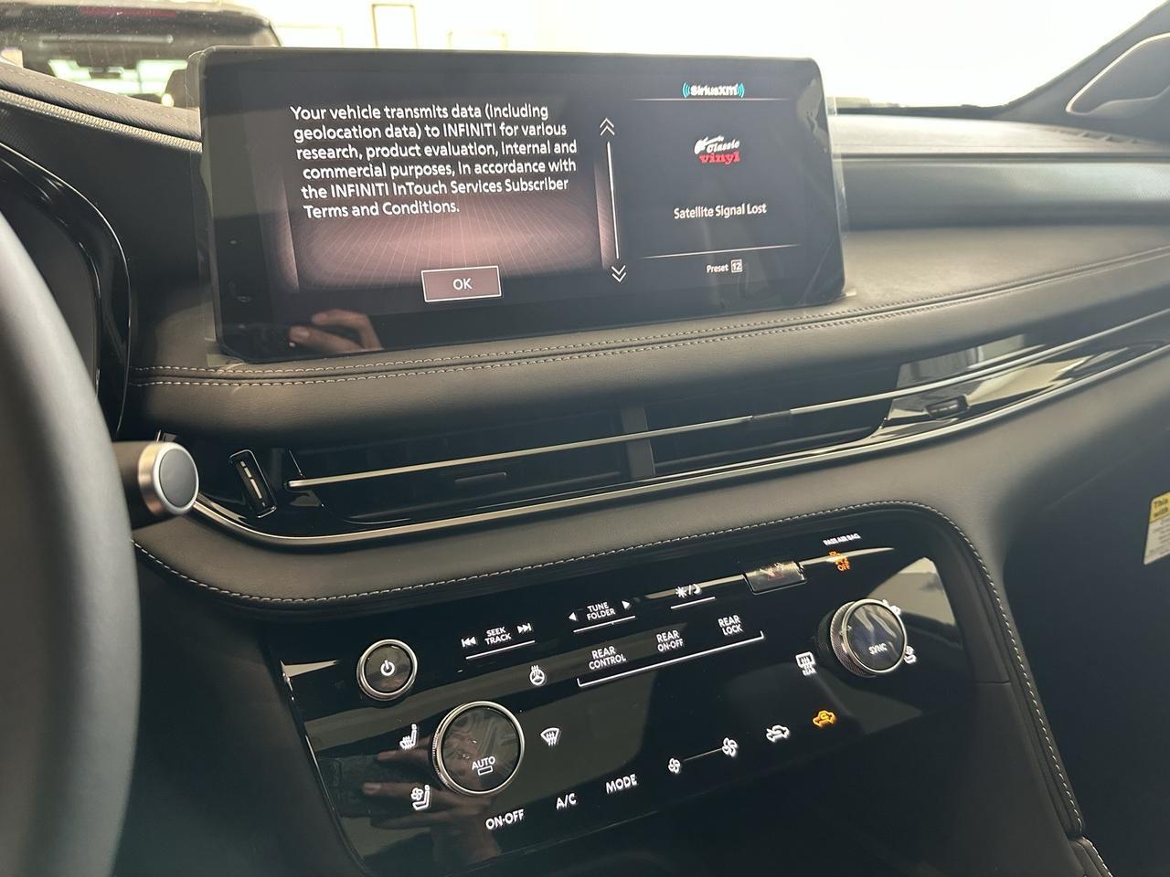 2025 INFINITI QX60 LUXE Annapolis MD