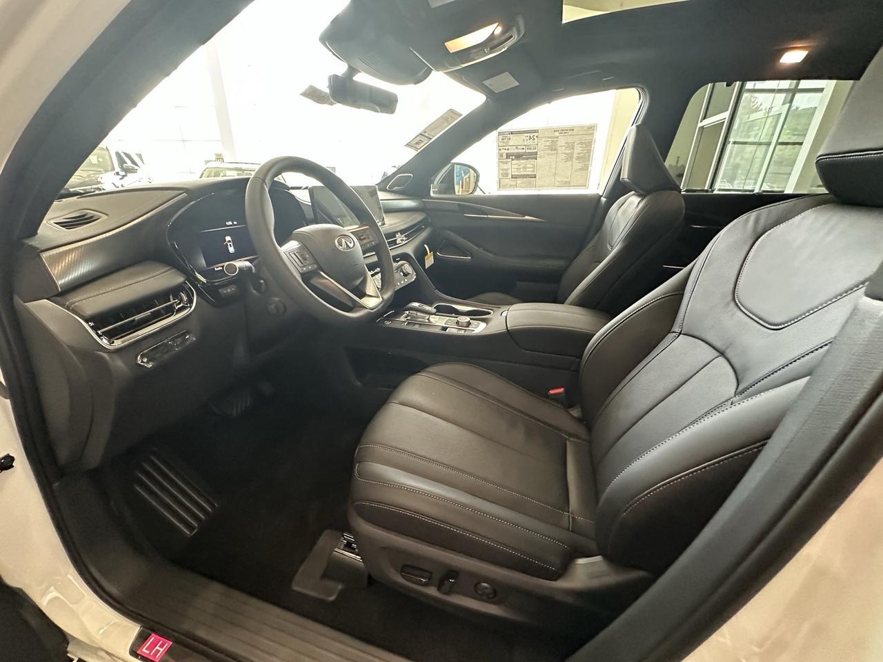 2025 INFINITI QX60 LUXE Annapolis MD