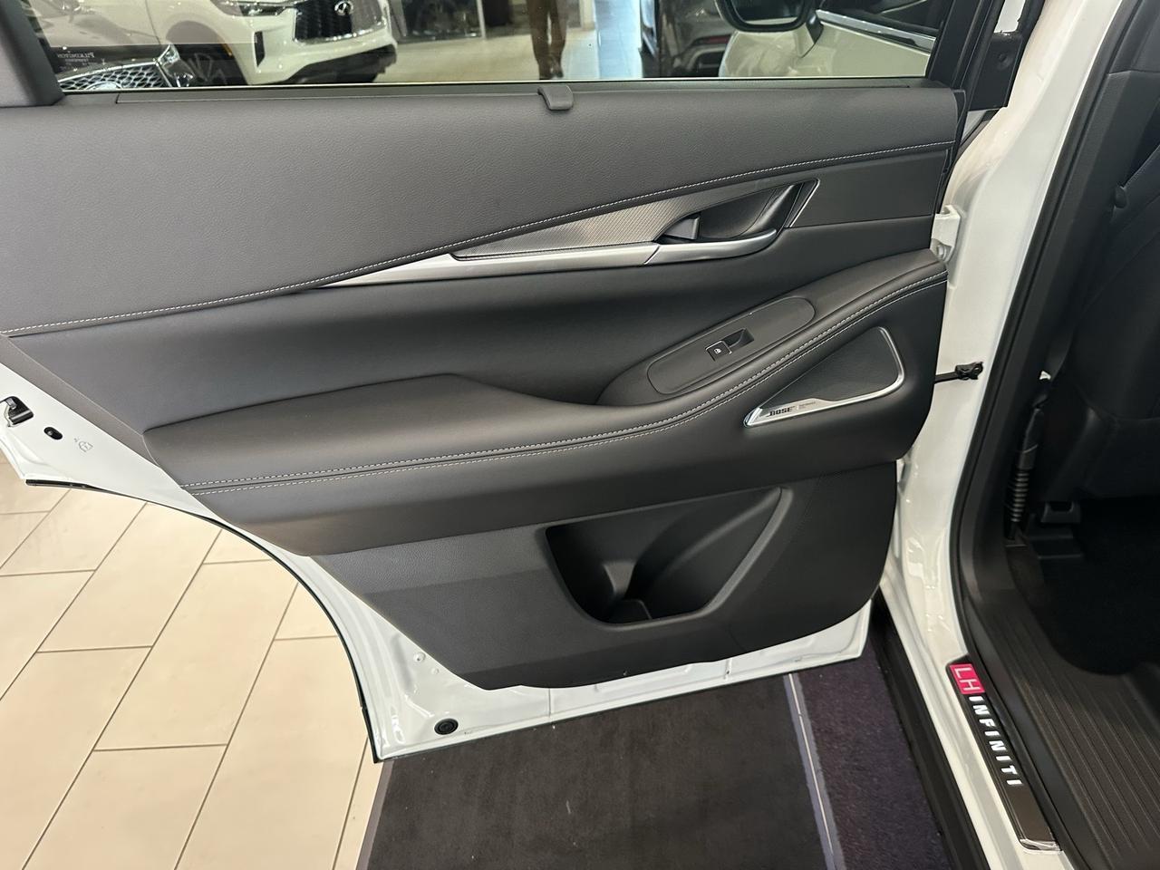 2025 INFINITI QX60 LUXE Annapolis MD
