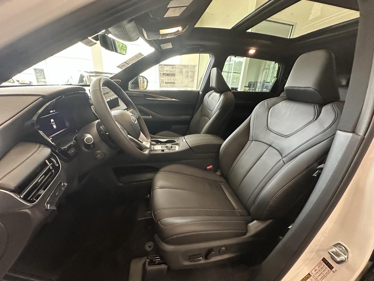 2025 INFINITI QX60 LUXE Annapolis MD