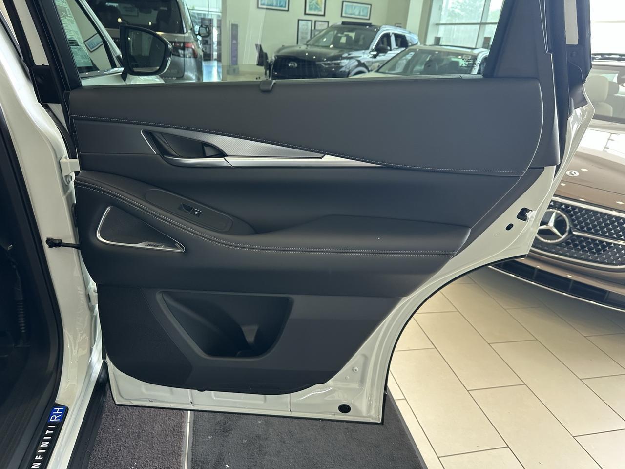 2025 INFINITI QX60 LUXE Annapolis MD