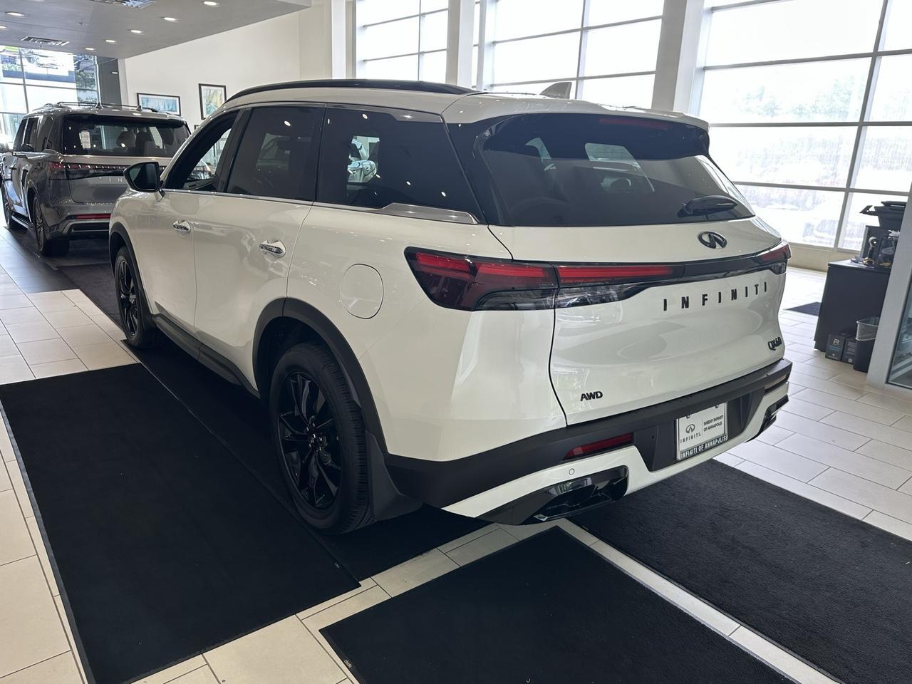 2025 INFINITI QX60 LUXE Annapolis MD