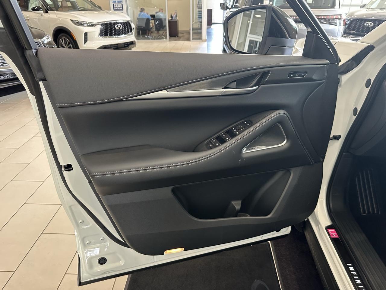 2025 INFINITI QX60 LUXE Annapolis MD