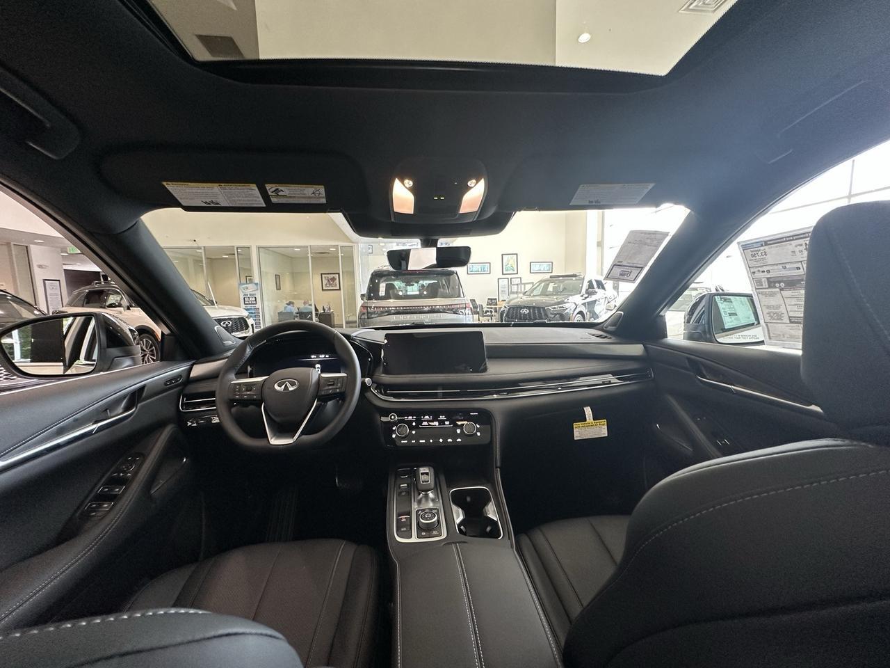 2025 INFINITI QX60 LUXE Annapolis MD