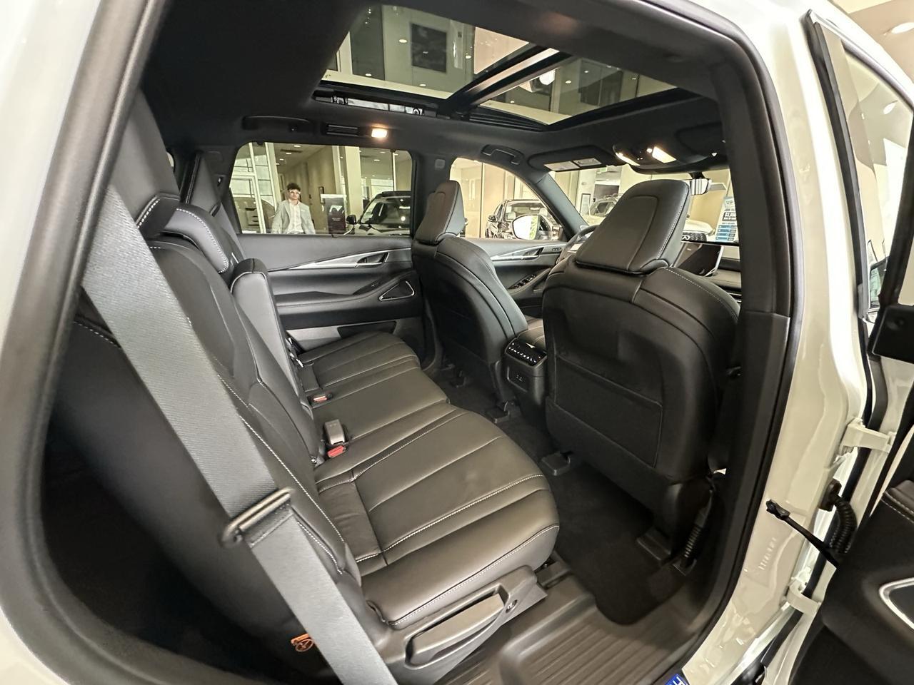 2025 INFINITI QX60 LUXE Annapolis MD