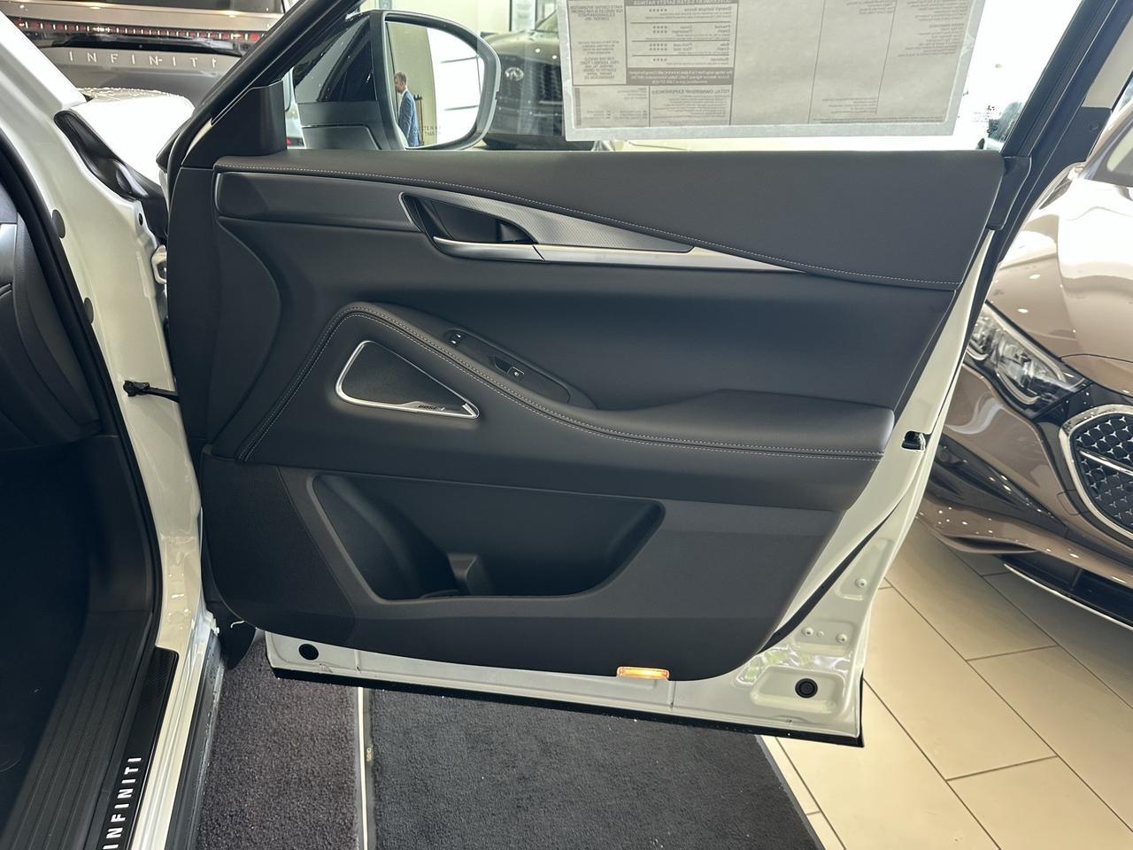 2025 INFINITI QX60 LUXE Annapolis MD