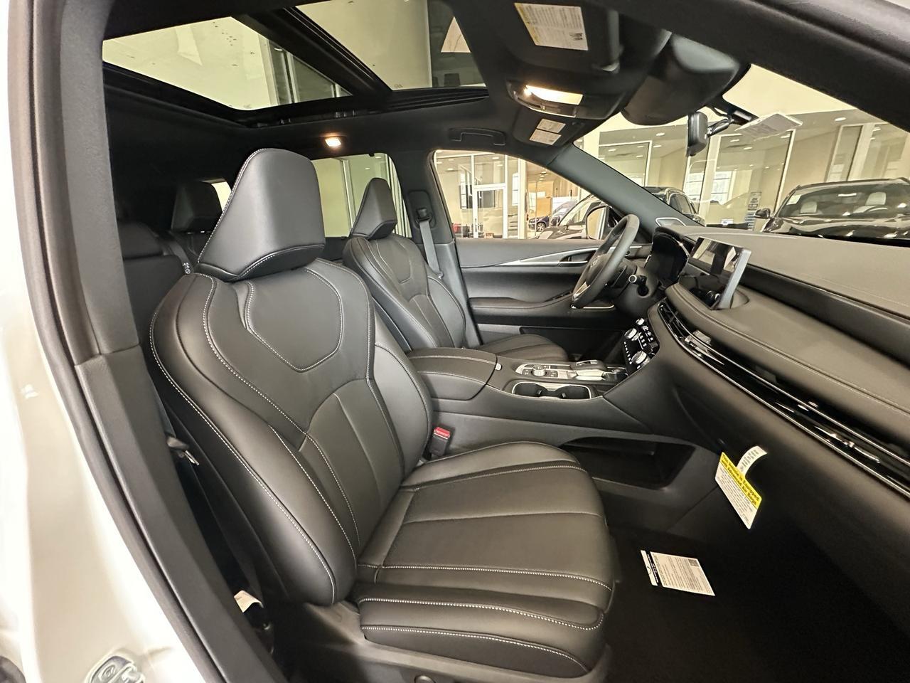 2025 INFINITI QX60 LUXE Annapolis MD
