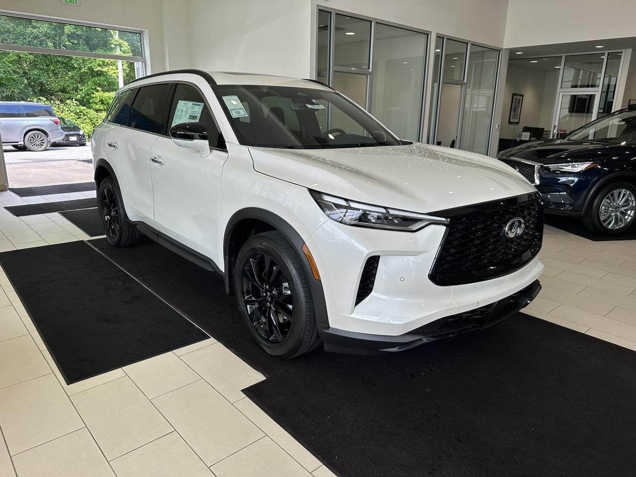 2025 INFINITI QX60 LUXE Annapolis MD