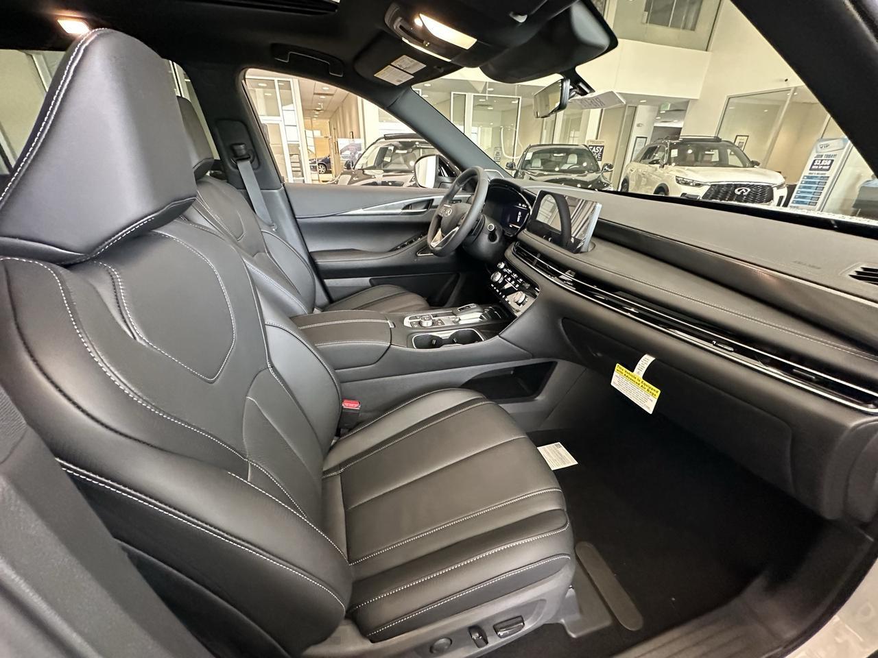 2025 INFINITI QX60 LUXE Annapolis MD