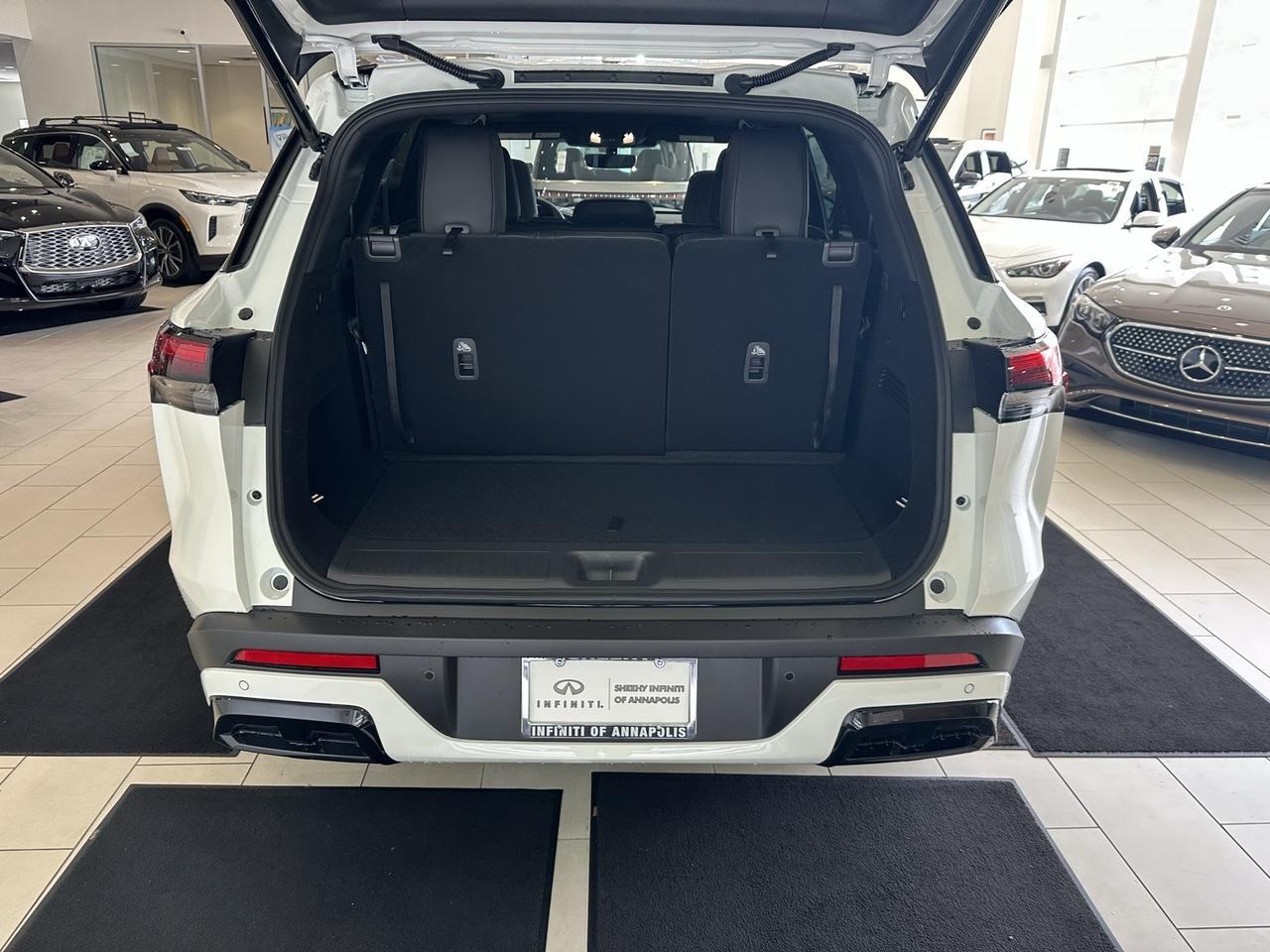 2025 INFINITI QX60 LUXE Annapolis MD