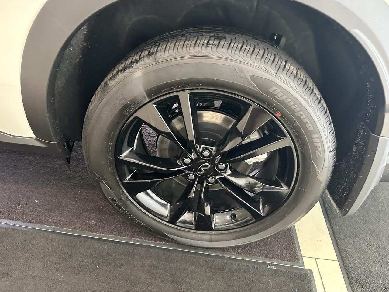 2025 INFINITI QX60 LUXE Annapolis MD
