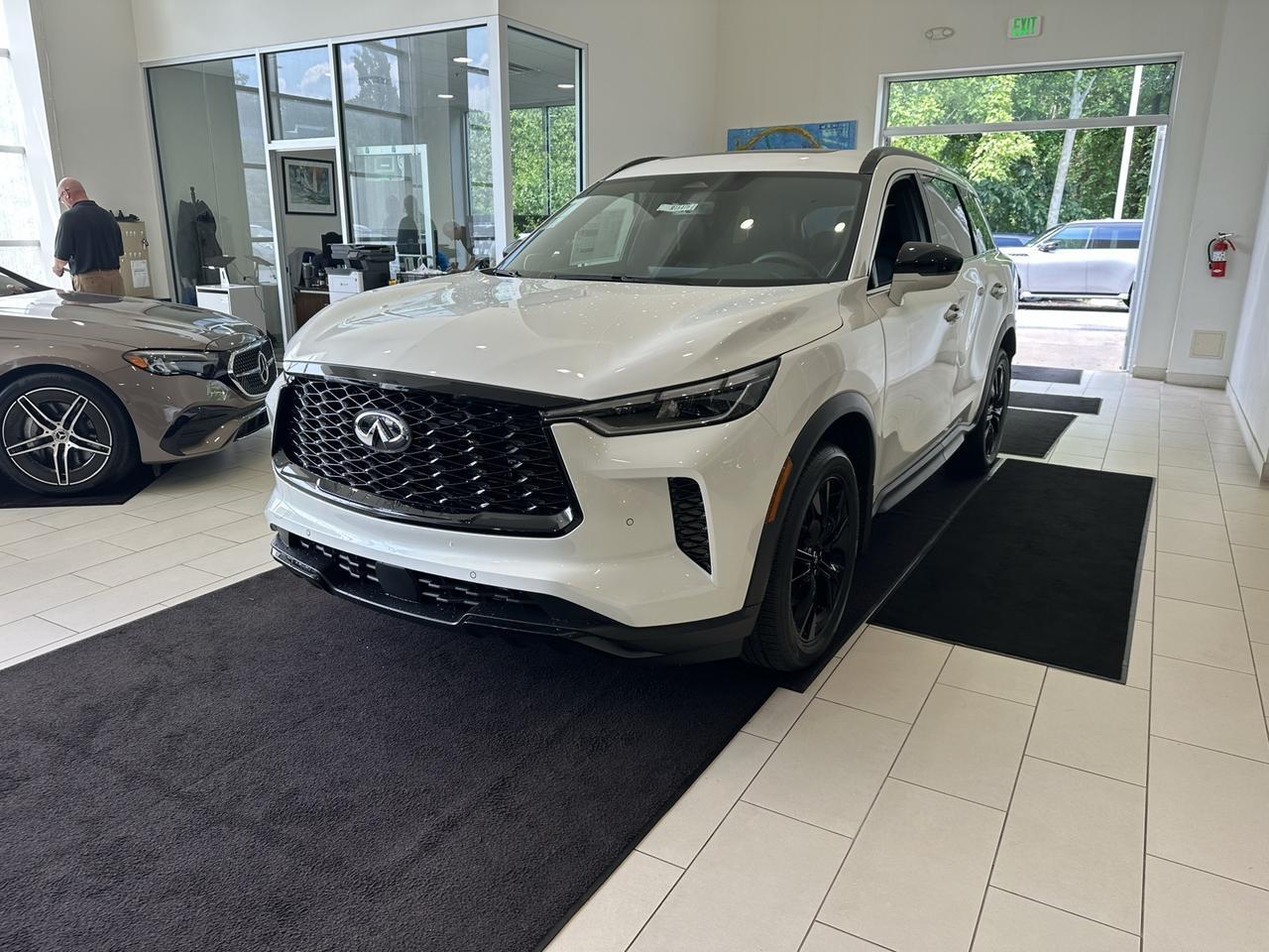 2025 INFINITI QX60 LUXE Annapolis MD
