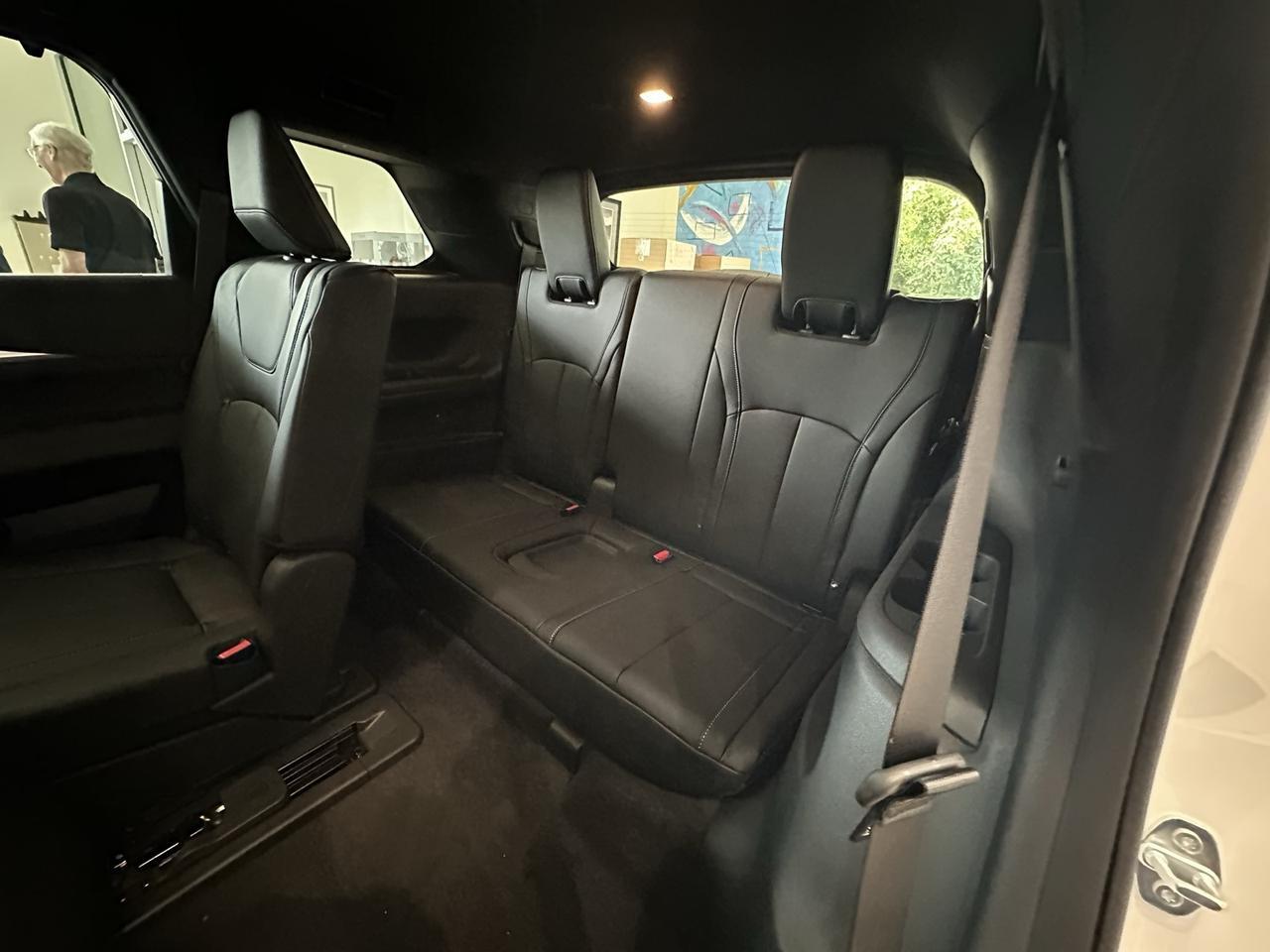 2025 INFINITI QX60 LUXE Annapolis MD