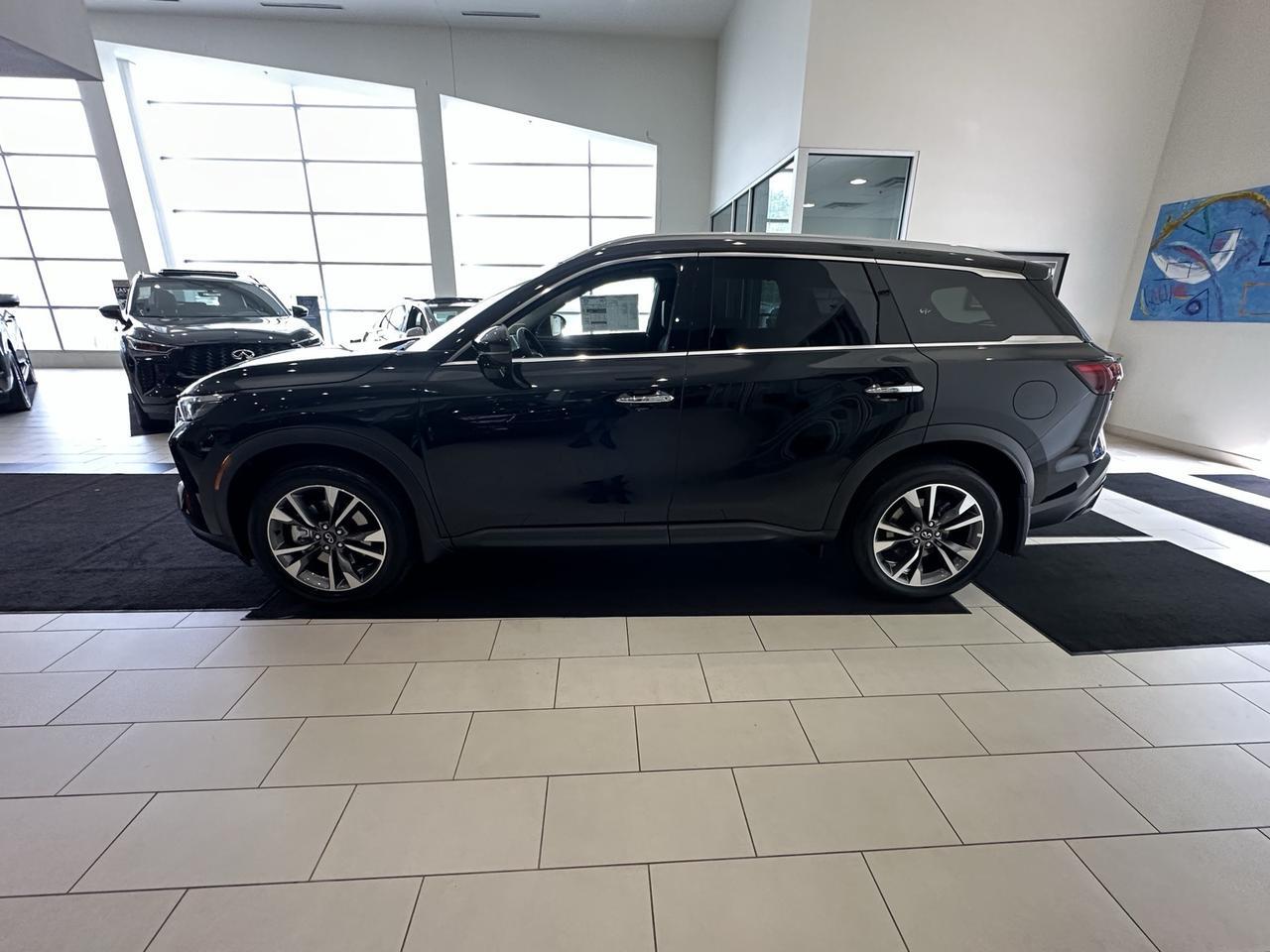 2025 INFINITI QX60 LUXE Annapolis MD