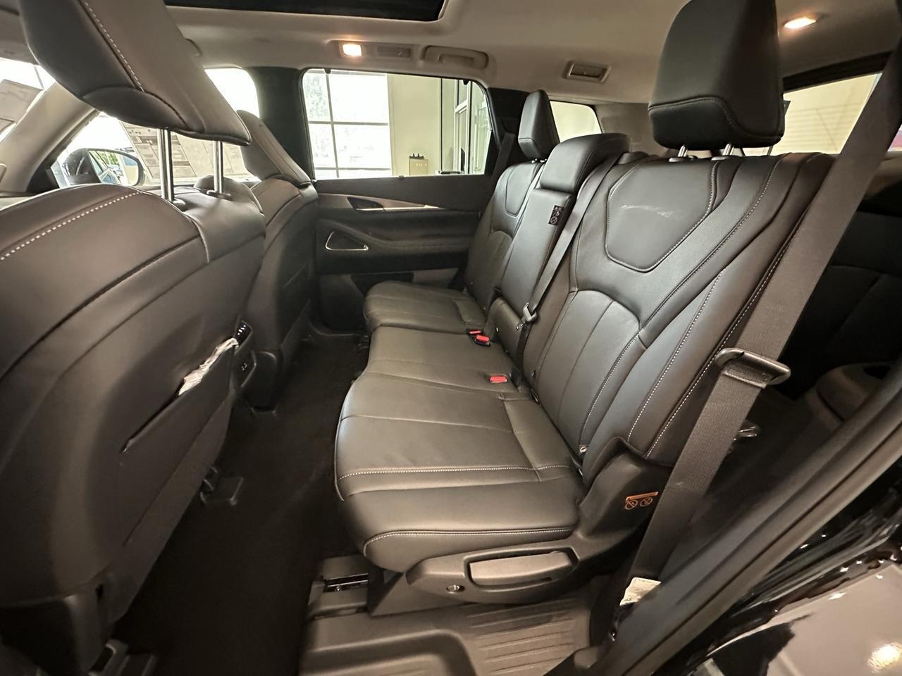 2025 INFINITI QX60 LUXE Annapolis MD