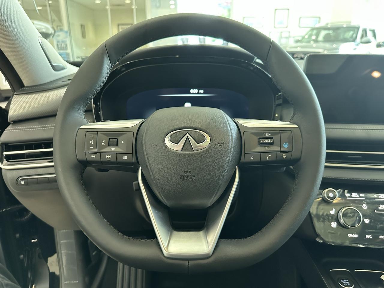 2025 INFINITI QX60 LUXE Annapolis MD