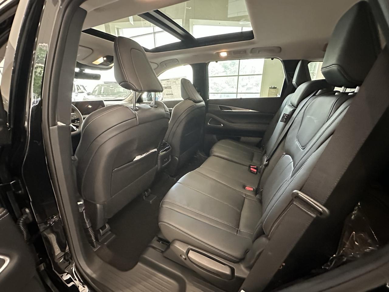2025 INFINITI QX60 LUXE Annapolis MD