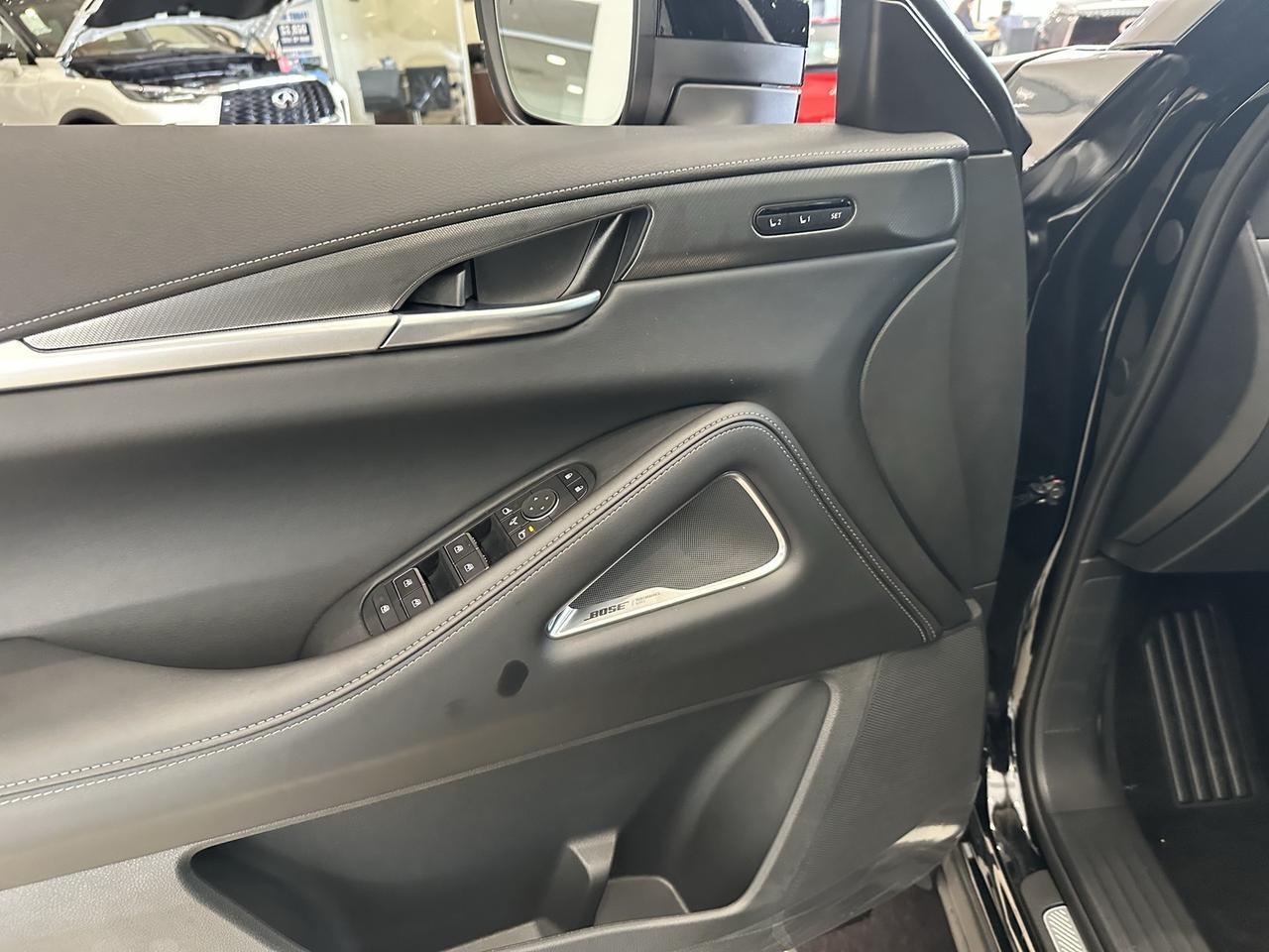2025 INFINITI QX60 LUXE Annapolis MD