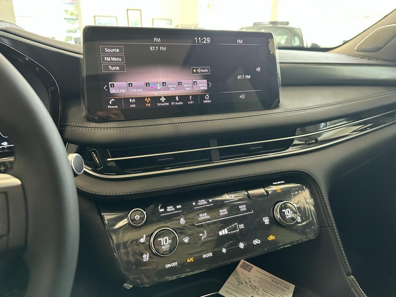 2025 INFINITI QX60 LUXE Annapolis MD