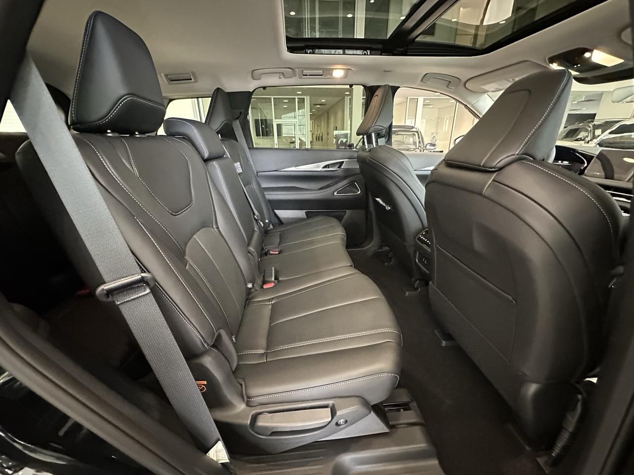 2025 INFINITI QX60 LUXE Annapolis MD